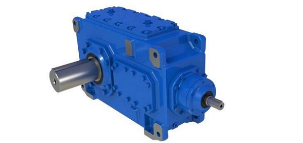 HB工業(yè)齒輪減速箱