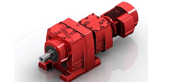 R77斜齒輪減速機(jī)