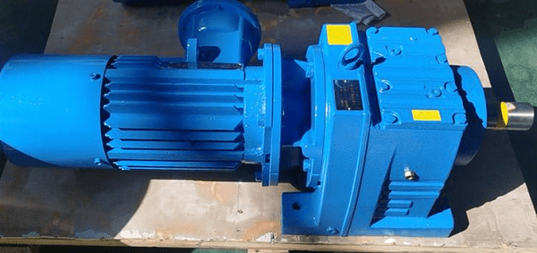 邁傳硬齒面減速機(jī)