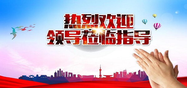 歡迎德國康普曼公司領(lǐng)導(dǎo)蒞臨我司指導(dǎo)