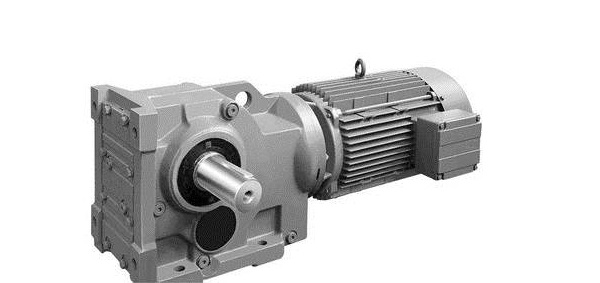 K系列螺旋錐齒輪減速機(jī)