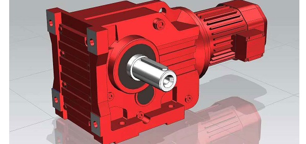 K系列螺旋錐齒輪減速機(jī)