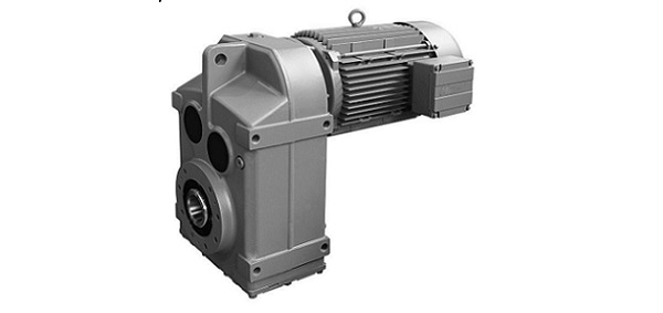 F平行軸斜齒輪減速機(jī)