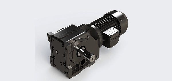 K直交軸式齒輪減速機(jī)