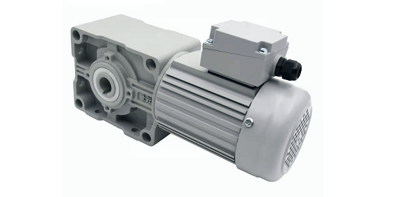 SRH準(zhǔn)雙曲面齒輪減速電機