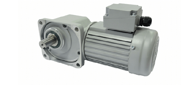 小型直交軸齒輪減速電機(jī)