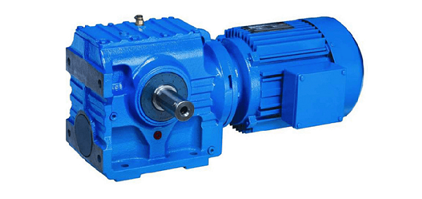 邁傳S系列斜齒輪蝸輪減速機(jī)