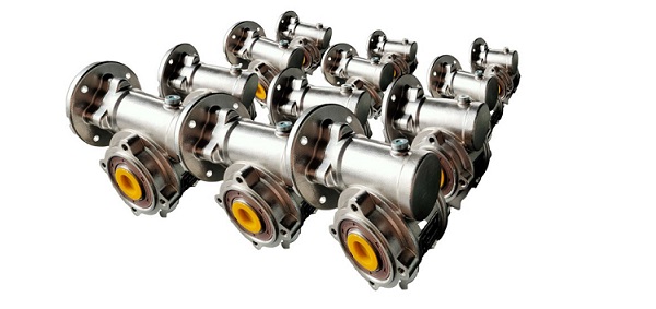 不銹鋼蝸輪蝸桿減速機(jī)