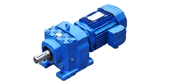 邁傳R平行軸輸出減速機(jī)