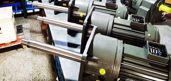 小型齒輪減速機(jī)