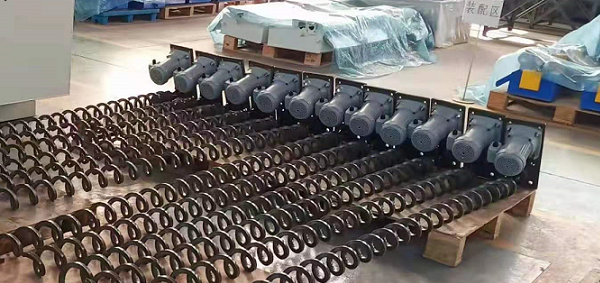 江蘇生產(chǎn)螺旋輸送機(jī)減速機(jī)的廠家