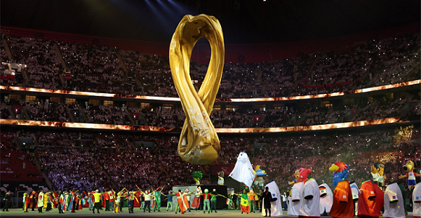 卡塔爾世界杯開始了，邁傳減速機(jī)邀您一起為您喜歡的球隊(duì)加油啦！