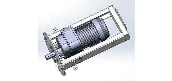 士元工業(yè)風(fēng)扇電機(jī)