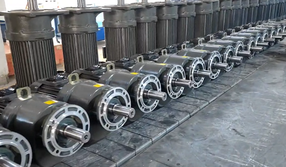 風(fēng)扇電機(jī)