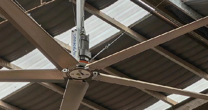 1.5KW工業(yè)風(fēng)扇電機(jī)