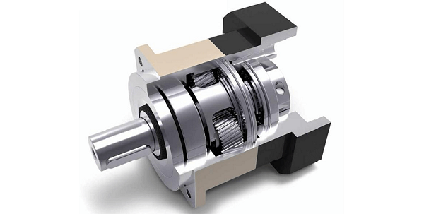 PLF行星減速機(jī)