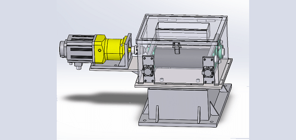 行星減速機(jī)配伺服電機(jī)