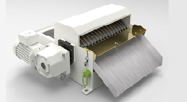 士元直角軸齒輪減速機(jī)，梳齒分離機(jī)設(shè)備