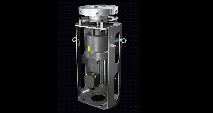 士元1.5KW工業(yè)風(fēng)扇電機(jī)配套安裝圖