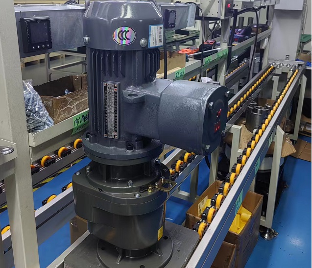 防爆減速機(jī)  定制非標(biāo)防爆減速電機(jī)