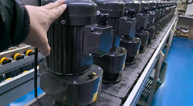 750W工業(yè)風(fēng)扇電機(jī)