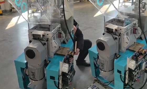 士元SGF小型直角減速電機(jī)